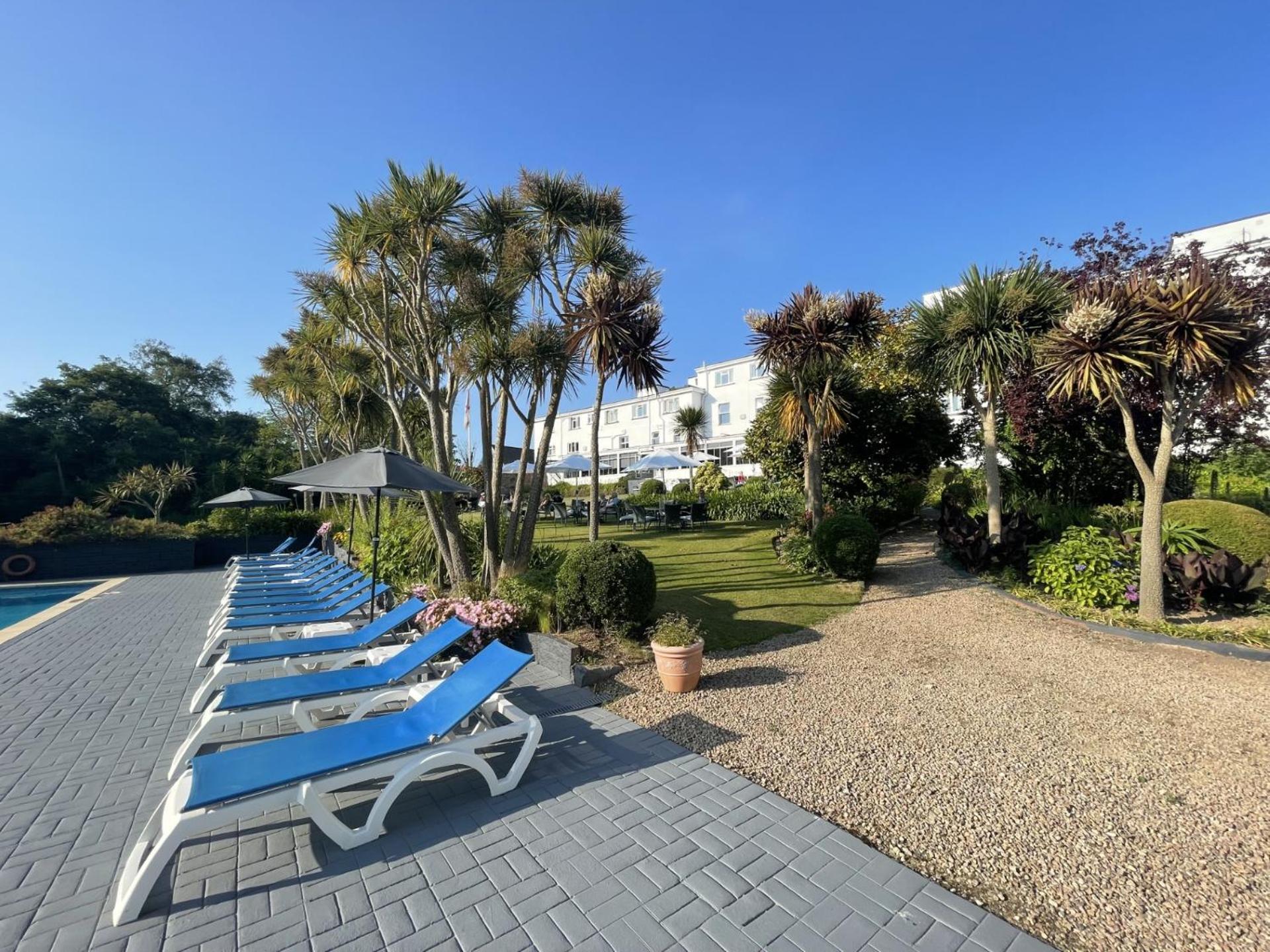 Westhill Country Hotel Saint Helier Jersey Exterior foto